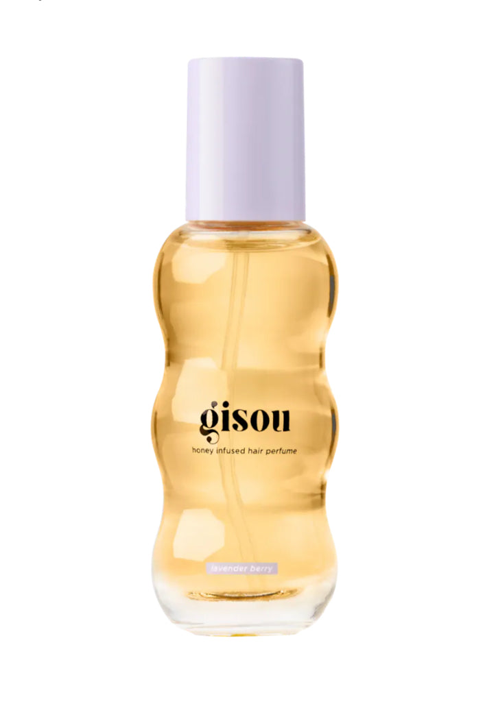Gisou Mini Lavender Berry Honey Infused Hair Perfume