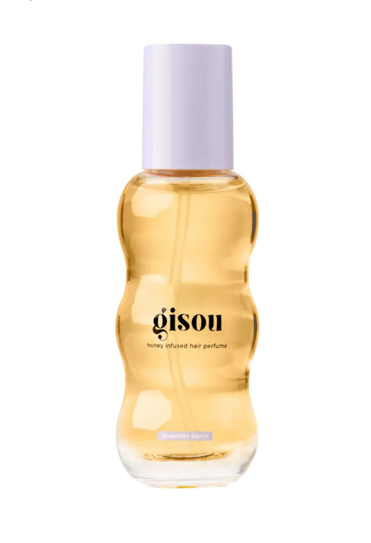 Gisou Mini Lavender Berry Honey Infused Hair Perfume