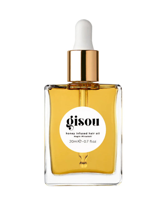 Gisou Mini Honey Infused Hair Oil