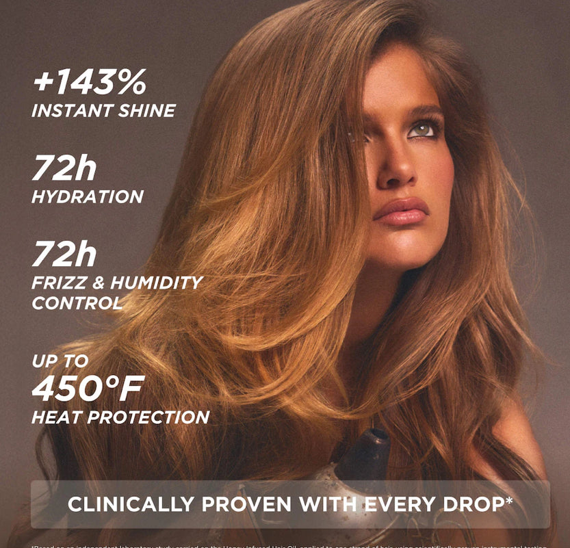 Gisou Mini Honey Infused Hair Oil