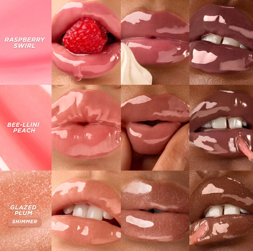 Gisou Honey Infused Hydrating Lip Oil