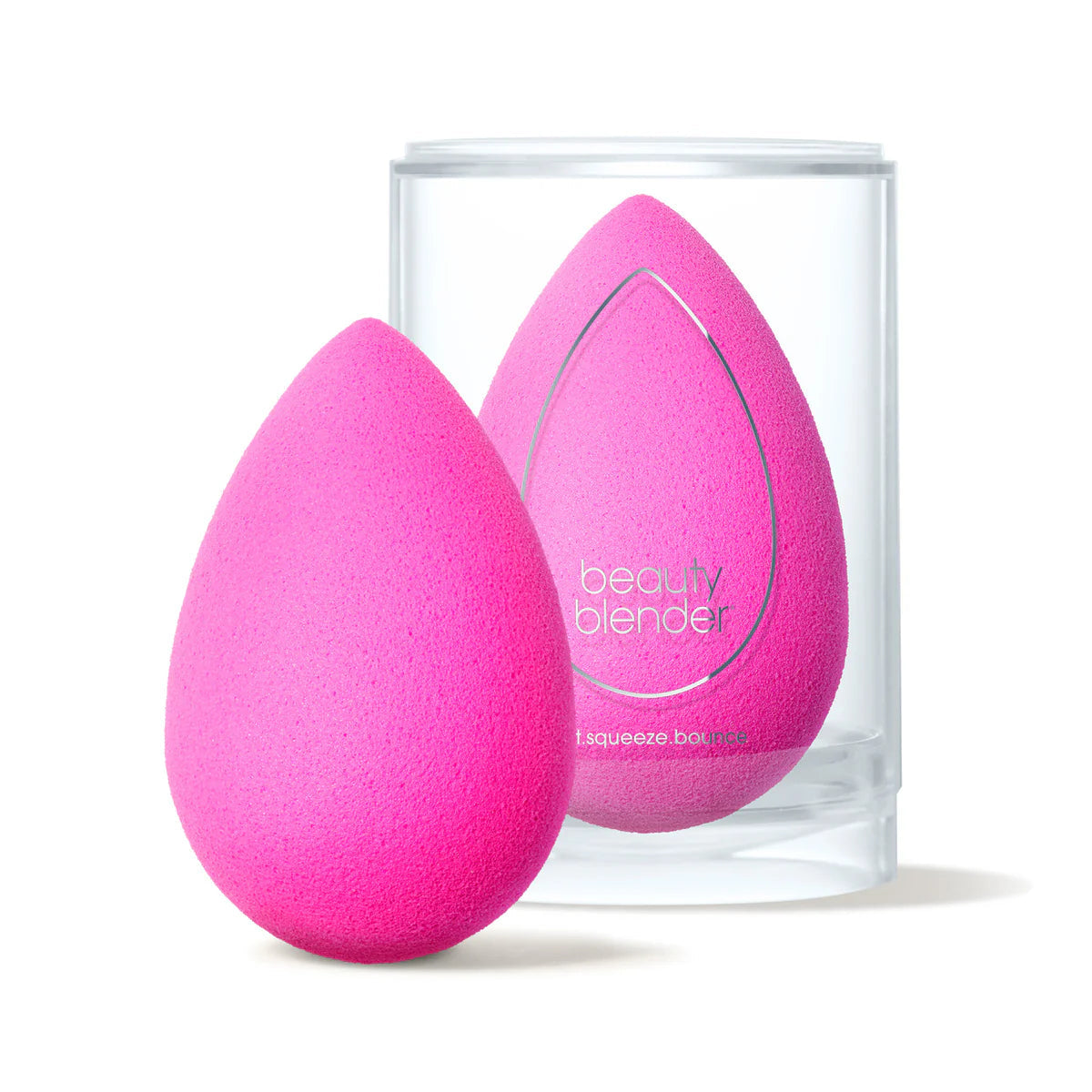 Beautyblender® Original Makeup Sponge in Pink